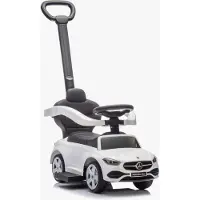Milly Mally fordon med handtag MERCEDES C-Class White