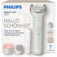 Philips Beauty Set 9900 - Skönhetsset - BRE738/00