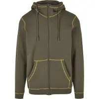 Urban Classics Tb3944 Sweatshirt Med Dragkedja