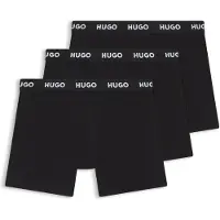 HUGO underwear 10241846 01 Boxers 3 Enheter
