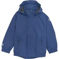 Color Kids Kids' Shell Jacket Ensign Blue