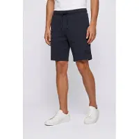 BOSS 50564105 Green Shorts
