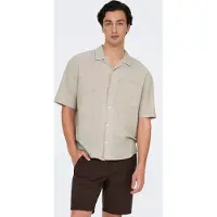 Only & Sons Skjorta 'ONSCaiden' kitt