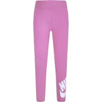 Nike Leggings 'CLUB' fuchsia / vit
