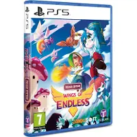 Ps5 Wings Of Endless-deluxe Edition