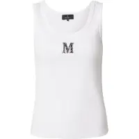 Monari Topp svart / silver / vit