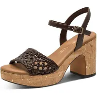 Marco Tozzi Sandal choklad