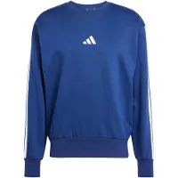 Adidas Essentials 3 Stripes Fleece Tröja