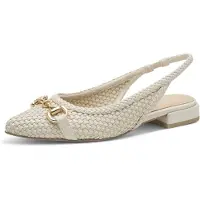 Marco Tozzi Ballerina beige