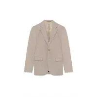 Matinique Businesskavaj 'MAСharles' taupe