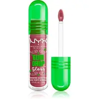 Nyx Gumdrop Lip I.V.Gloss Stain Läppglans 5 ml Nr. 2 - Bubblegum Burst