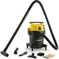 Powerplus Våt-och Torrsugare 23l 750w