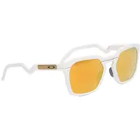 Oakley - Solglasögon - Hstn SQ Matte Mist för Unisex - Vit