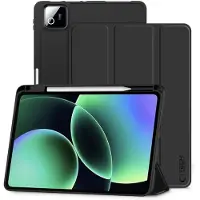 Tech-Protect fodral till surfplatta 4-pack SC till XIAOMI PAD 7 / 7 PRO / 8 / 8 PRO 11.2 BLACK