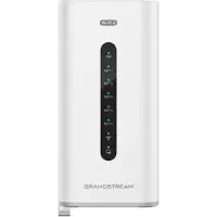 Grandstream Networks Grandstream GCC6000 Series GCC6010W - Router 5-portars switch / 2-portars SFP-switch - 1GbE, 2.5GbE - Wi-Fi 6 - Dubbelband
