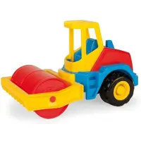 Wader Tech Truck rullande fordon leksak