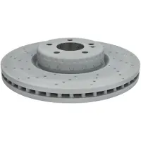 FEBI BILSTEIN Bromsskiva 1003476