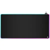 Corsair Microsystems Musmatta - - RGB-belysning - 3XL - Svart