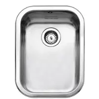 Juvel Jewel Barents diskbänk BA480 48x34 cm nederbörd, handikapp med propp