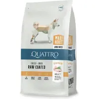 Quattro Super Premium Large Breed Maxi Adult, Extra Poultry 3 kg