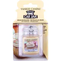 Yankee candle Vanilla Cupcake Ultimate- Lyxbiletikett