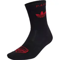 Adidas Arsenal X P+F Strumpor - Svart/Better Scarlet - , storlek 40-42