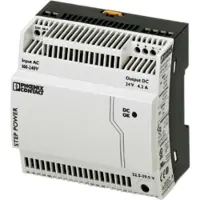 Phoenix Contact 2868664 DIN-skena nätaggregat 24 V/DC 4.4 A 100 W Antal utgångar:1 x Innehåll 1 st