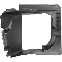 BLIC Ventilationsgaller, stötfångare 6508-05-6481263P
