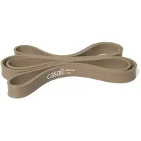 Casall Long Rubber Band Medium Dark Cashmere