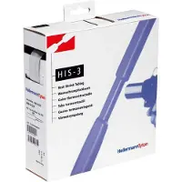 Hellermanntyton 308-31803 Krympslang utan lim Transparent 18 mm 6 mm Krympförhållande:3:1 4 m