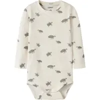 Name it Body l/ä - NbmJamie - Peyote Melange - - 68 - Body L/Ä