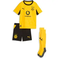 Puma Dortmund Hemmatröja 2026/27 Mini-Kit Barn - , storlek 110 cm