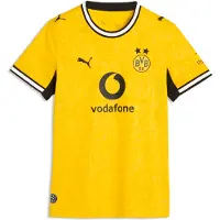 Puma Dortmund Hemmatröja 2026/27 Dam - , storlek X-Large