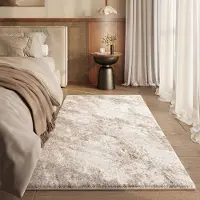 Jacket-pa Sovrumsmatta Löpare Mattor Sängmatta Mjuk Fluffig Plysch Område Lång Matta Italiensk Heminredning Golvmattor Ryamatta Alfombra Tapis 50x150cm
