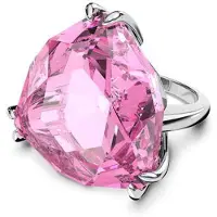 Swarovski Millenia Trendig Mode-ring Med Diamantslipad Syntetisk Kristall Damringar 5614922 Box (Random Color),55