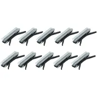 BLIC Fästclips, rutor 5703-04-6037151Q