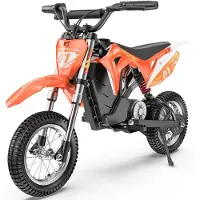 Electric Ride Hillmiles MileRocket Barnens Elcyklar 300W Motor 36V4AH Batteri 20KM Räckvidd 25km/H Topphastighet Utomhuslek E-cykel