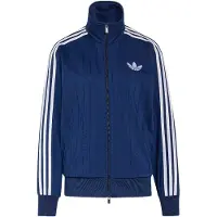 Adidas Originals PINSTRIPE FIREBIRD LOOSE TRÄNINGSJACKA, storlek XX-Small