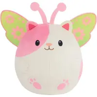 Gabby's Dollhouse Gosedjur - 17,5 cm - Hamsterfunktion - - One Size - Gosedjur