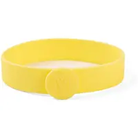 Montiico Bestickband - Silikon - Solstråle - - One Size - Tillbehör