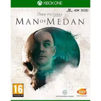The Dark Pictures Anthology - Man of Medan (Impo