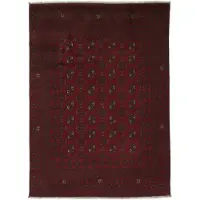 Rezas Aktscha orientalisk matta 144 x 196 cm