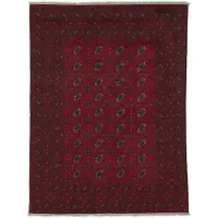 Rezas Aktscha orientalisk matta 145 x 191 cm