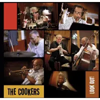 Ginza.se The Cookers: Look Out!
