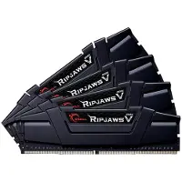G.Skill F4-2666C19Q-128GVK Internminne Desktop Kit DDR4 128 GB 4 x 32 GB 2666 MHz F4-2666C19Q-128GVK