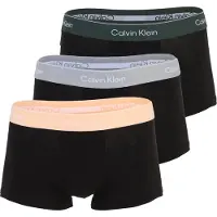Calvin Klein Underwear Boxershorts grå / gran / svart / vit