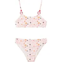 Mango KIDS Bikini 'FEZKG' brun / orange / rosa / vit