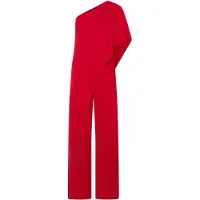 Ralph Lauren Jumpsuit 'APRIL' röd