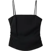Mango Topp 'RIGA' svart