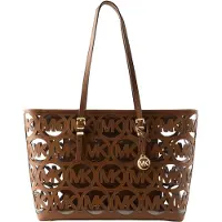 Michael Kors Shoppingväska brun